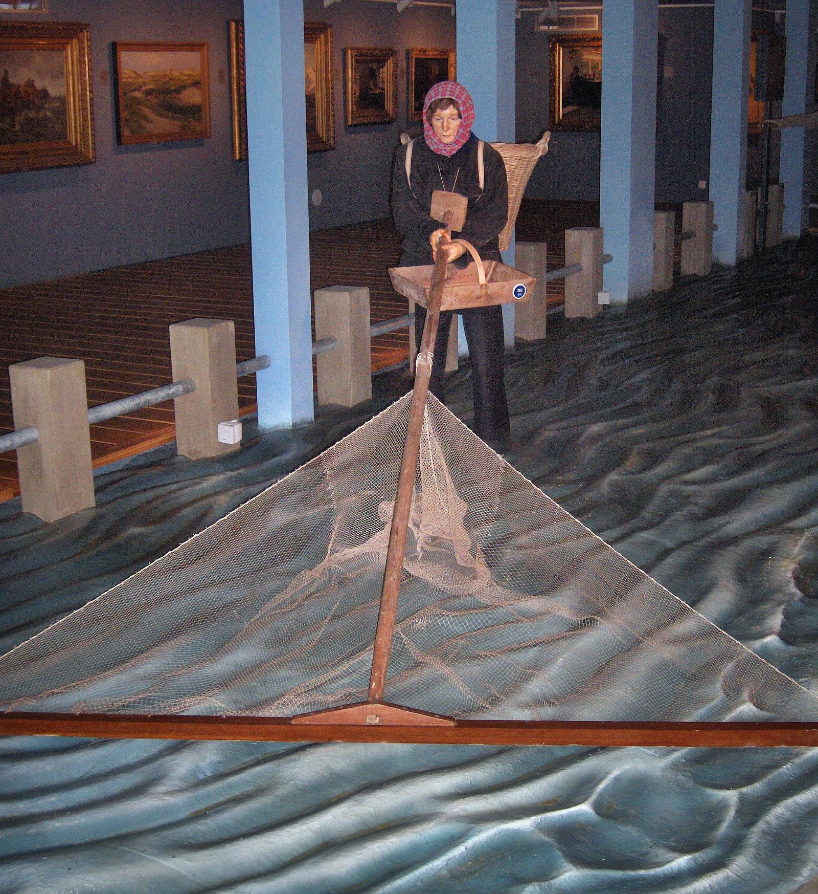 National Fisheries Museum