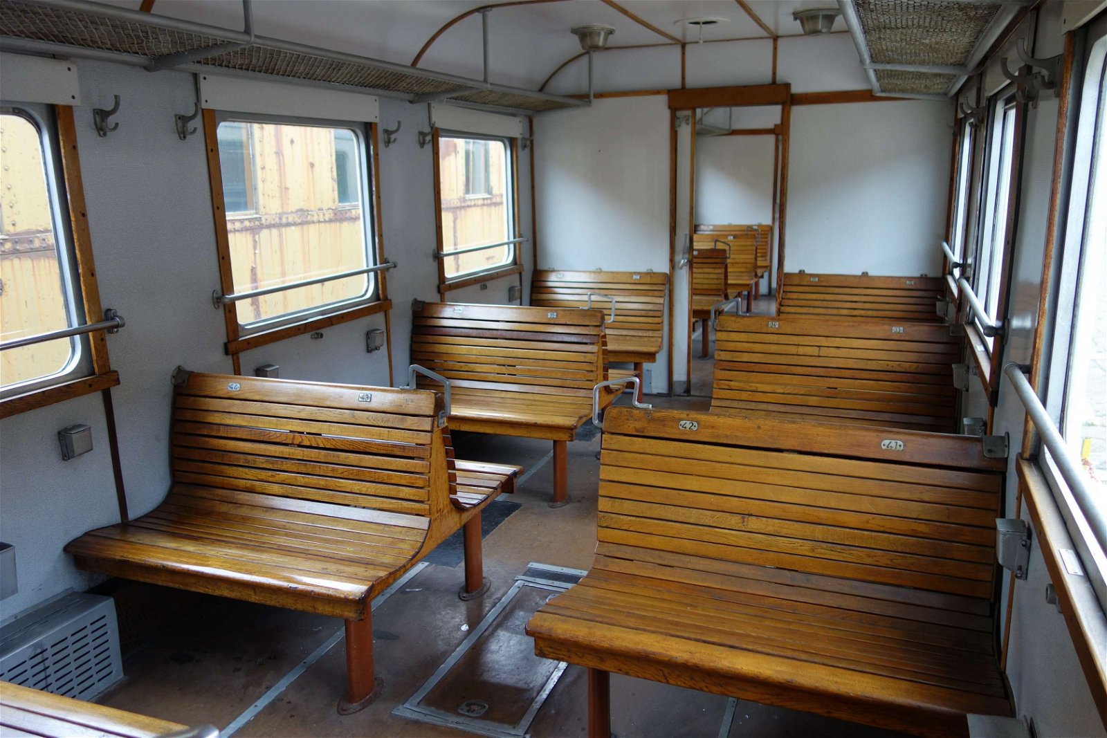 Railway Museum in Warsaw