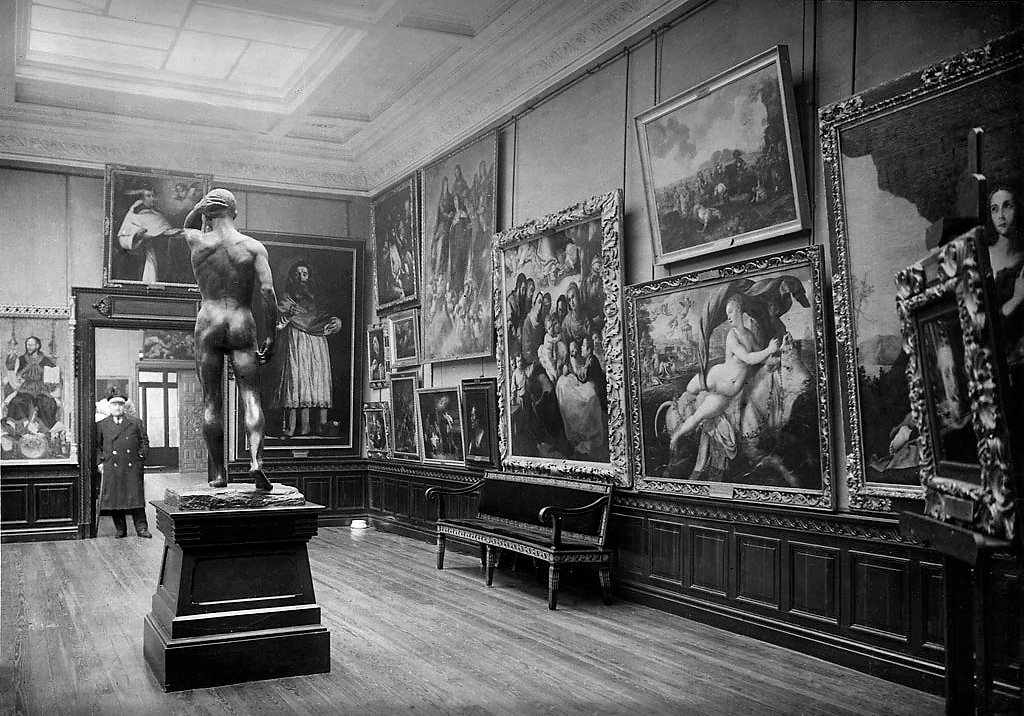 Bilbao Fine Arts Museum