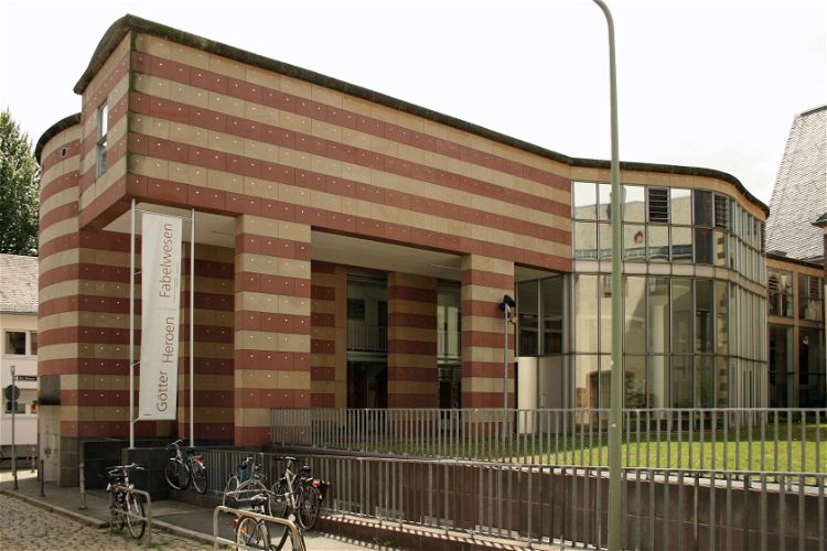 Archäologisches Museum Frankfurt