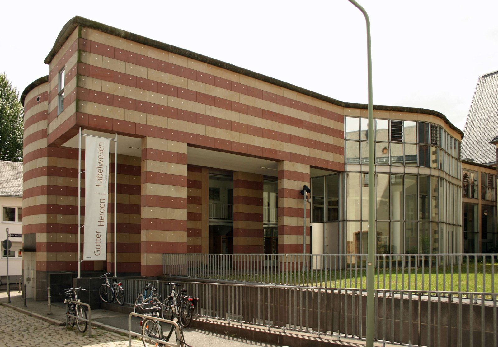 Frankfurt Archaeological Museum