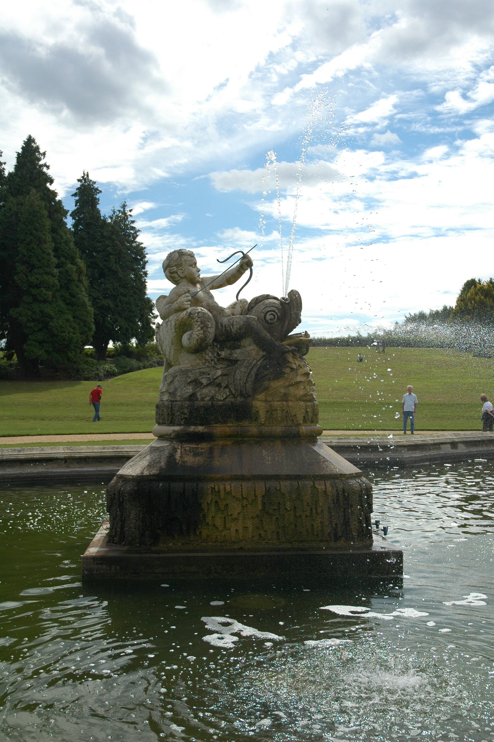 Witley Court and Gardens