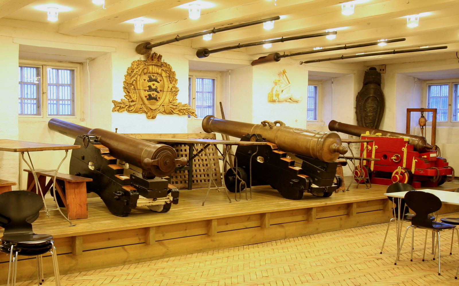 The Royal Danish Naval Museum