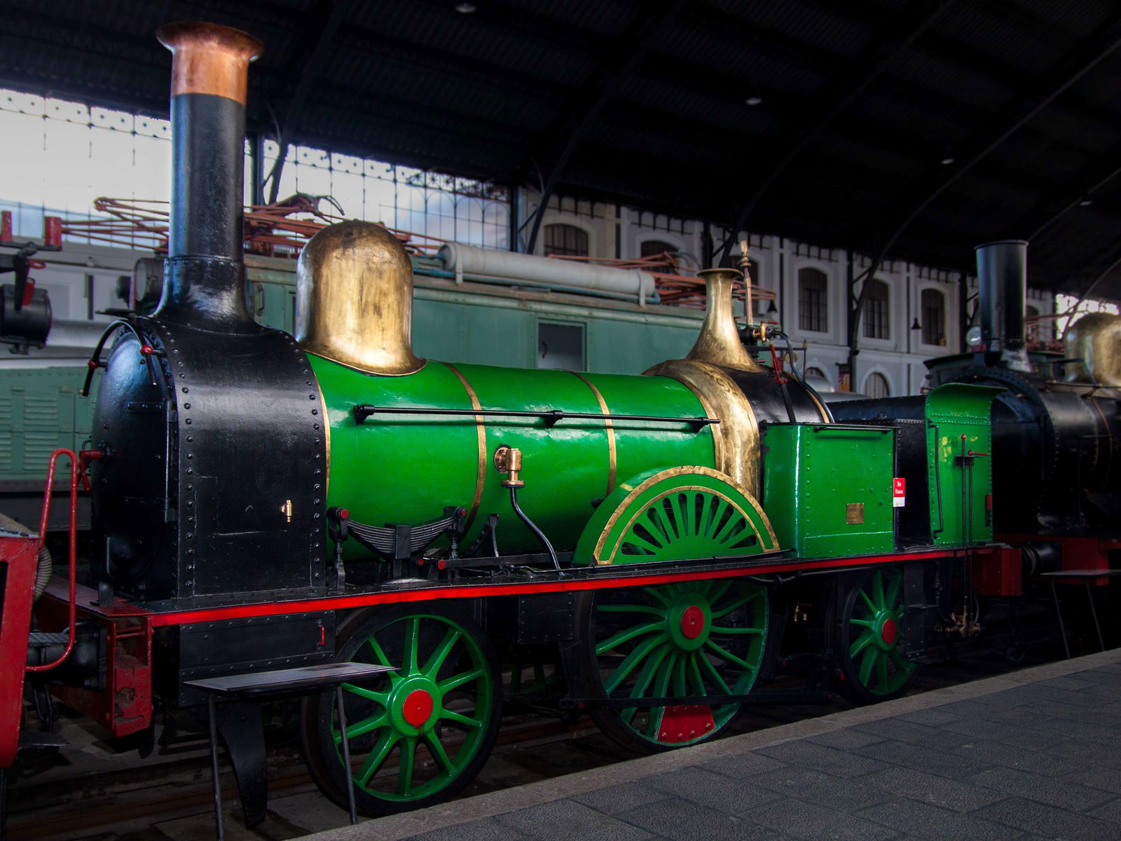 Madrid Railway Museum