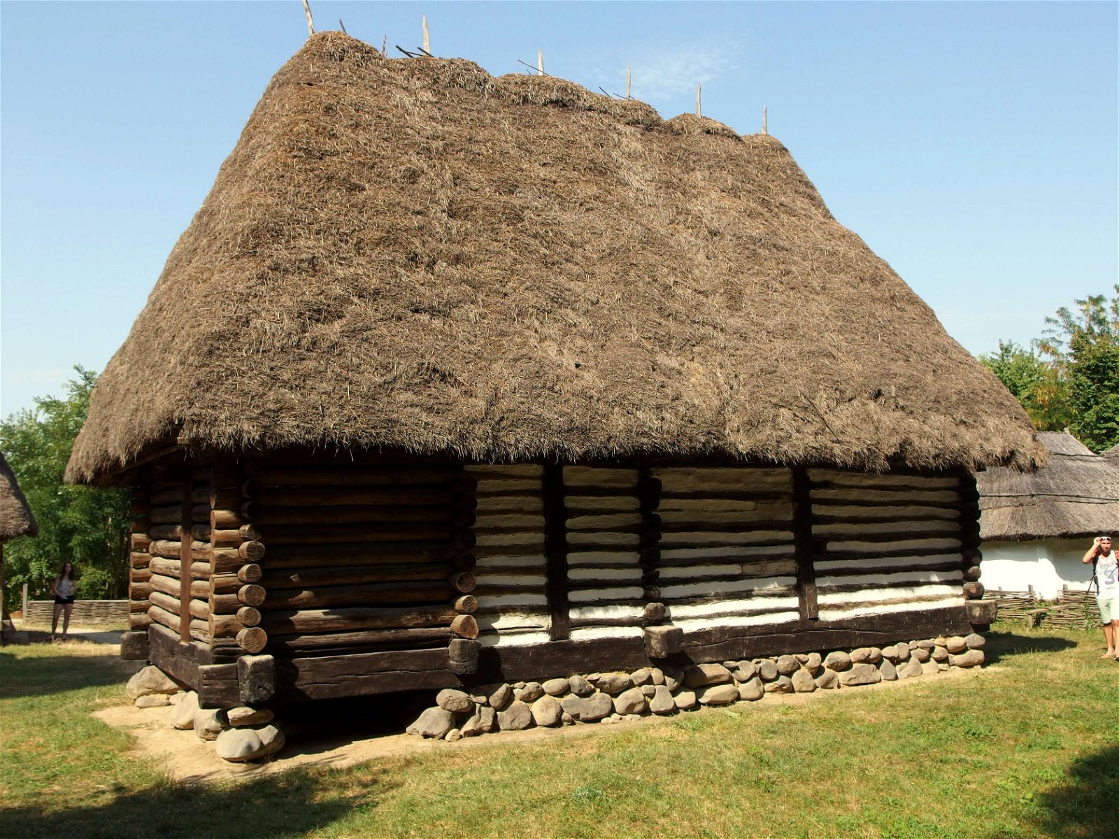 Village Museum (Muzeul Satului)