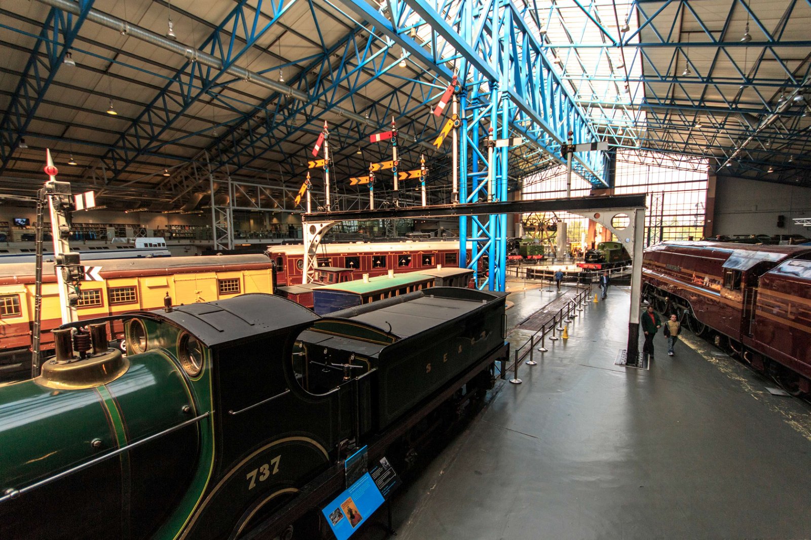 National Railway Museum York   Visitor Information & Reviews