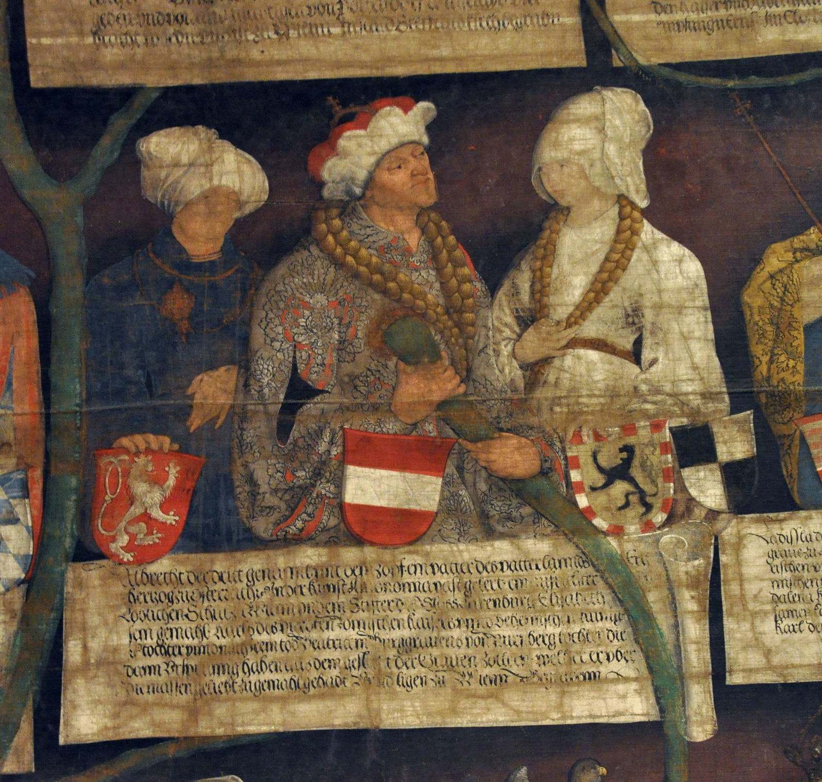 Hofjagd- und Rüstkammer