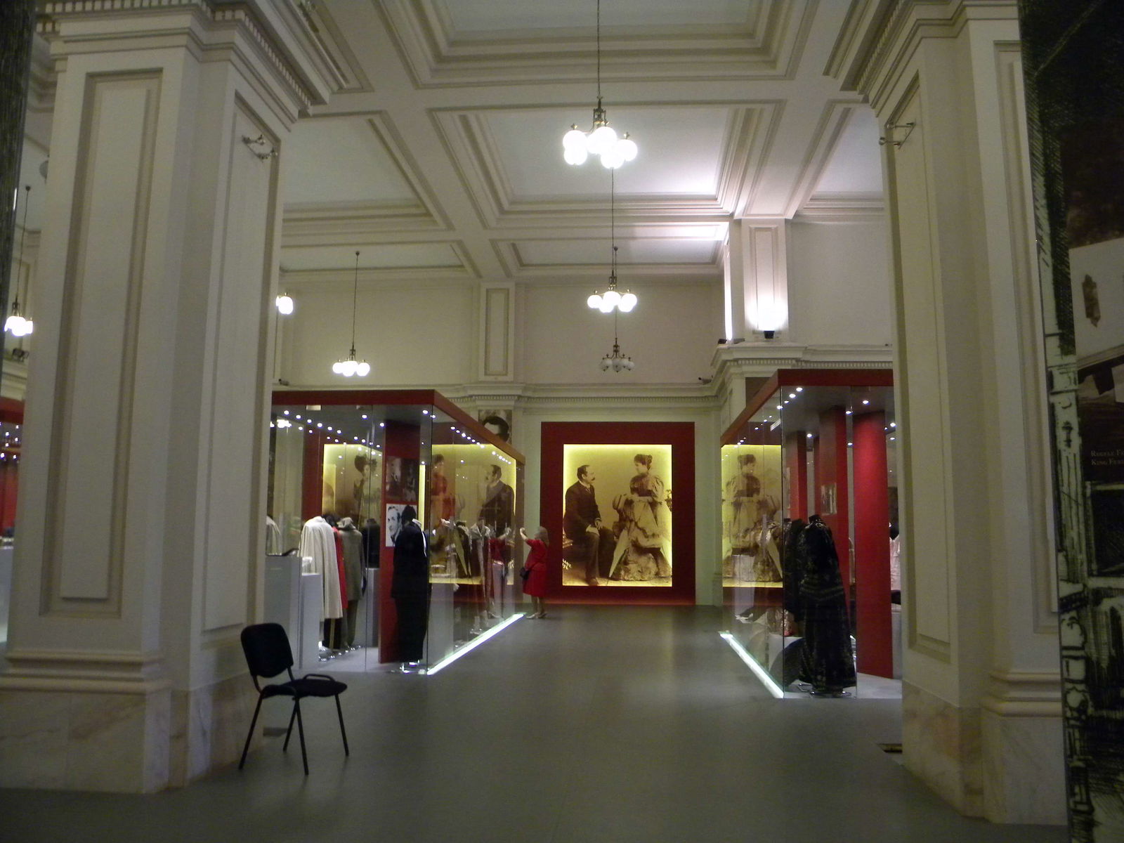 National Museum of Romanian History