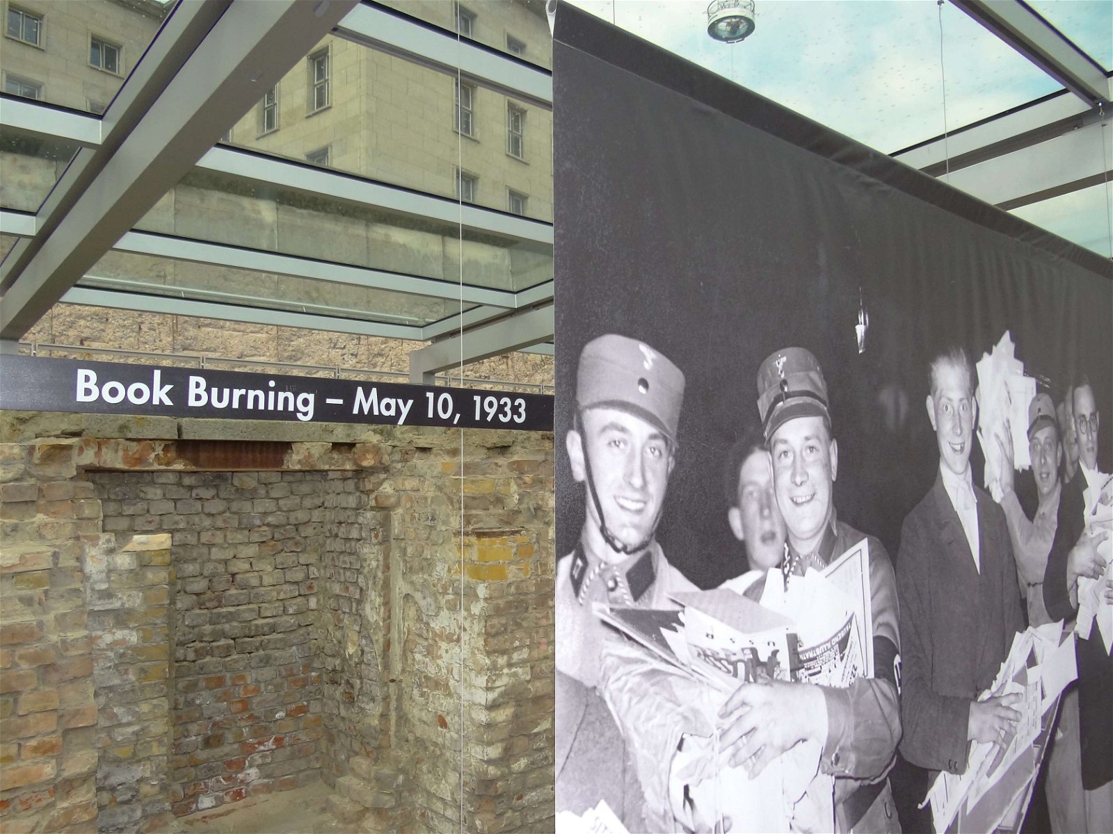 Topography of Terror
