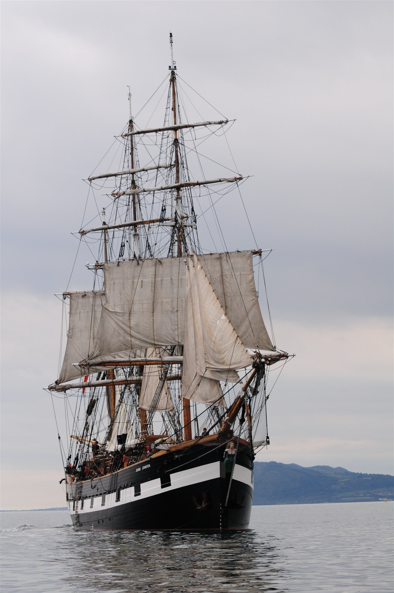 Jeanie Johnston Tall Ship and Famine Museum