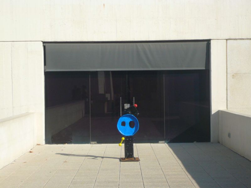 Fundacio Joan Miro