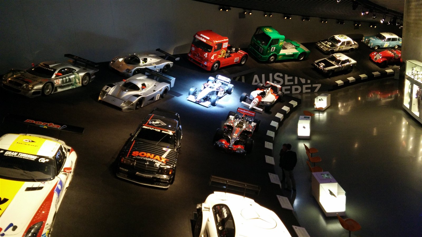 Mercedes-Benz Museum