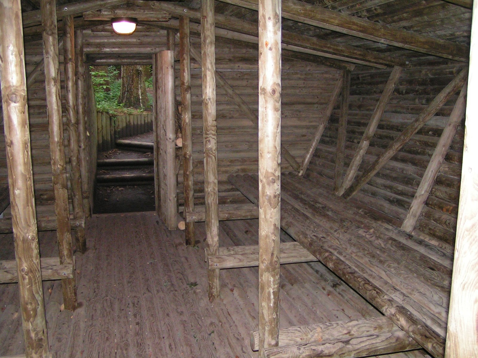 Musée de la Résistance grand quartier general allemand 1940