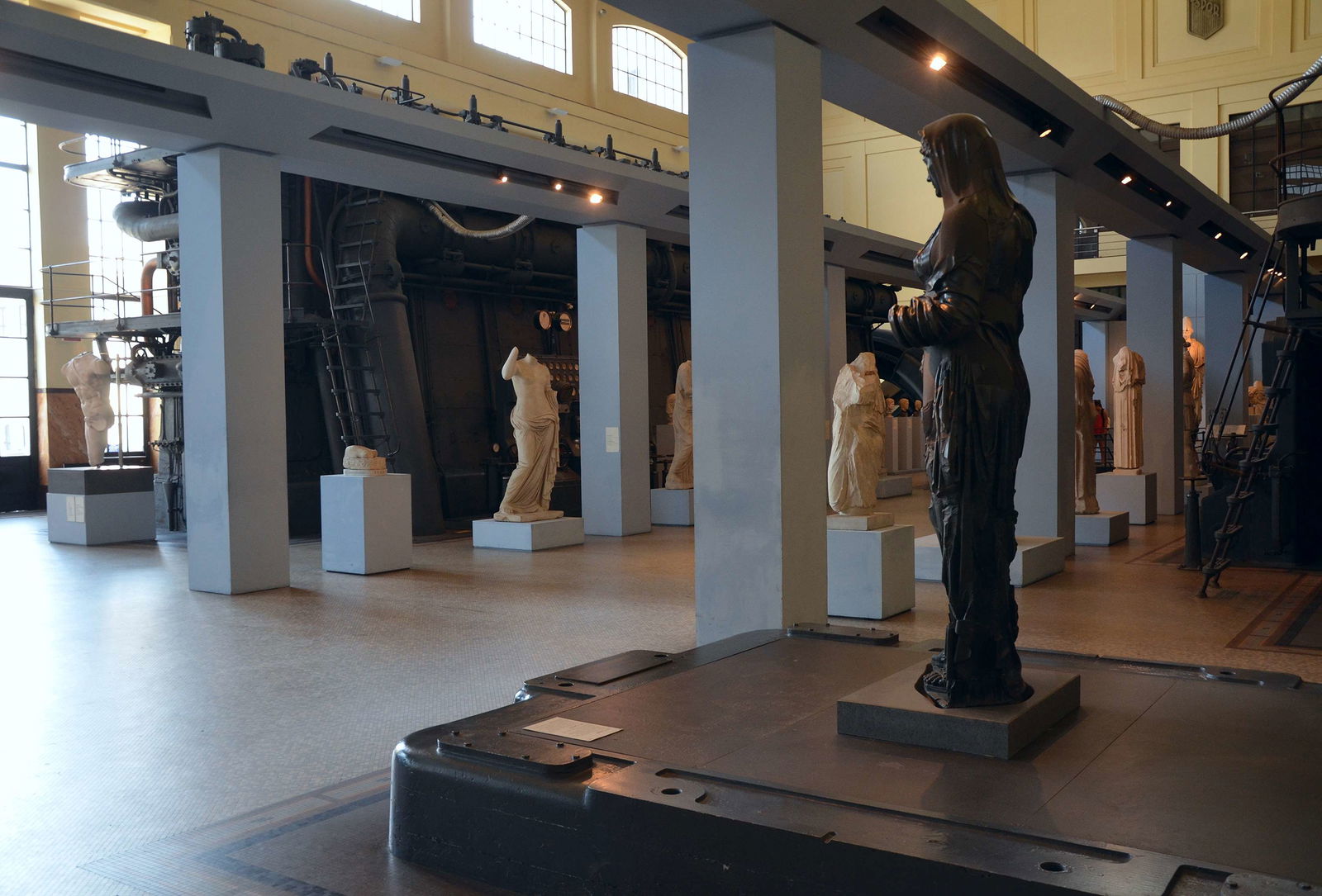 Centrale Montemartini