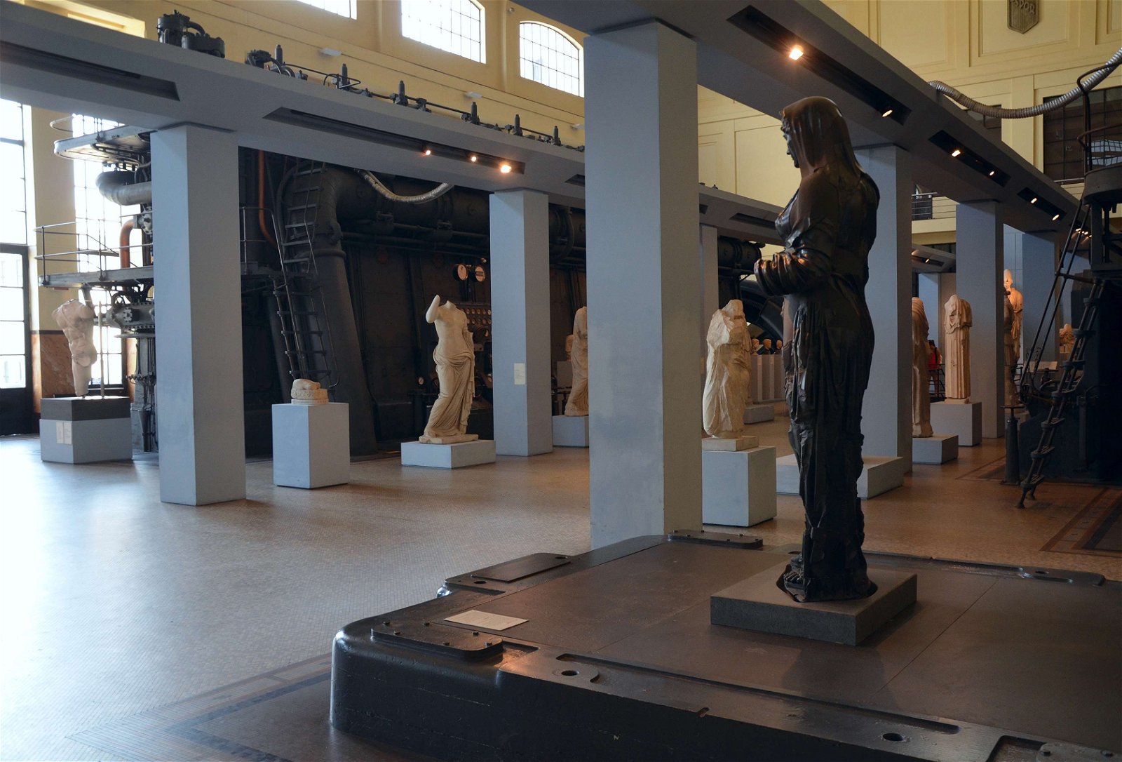 Centrale Montemartini