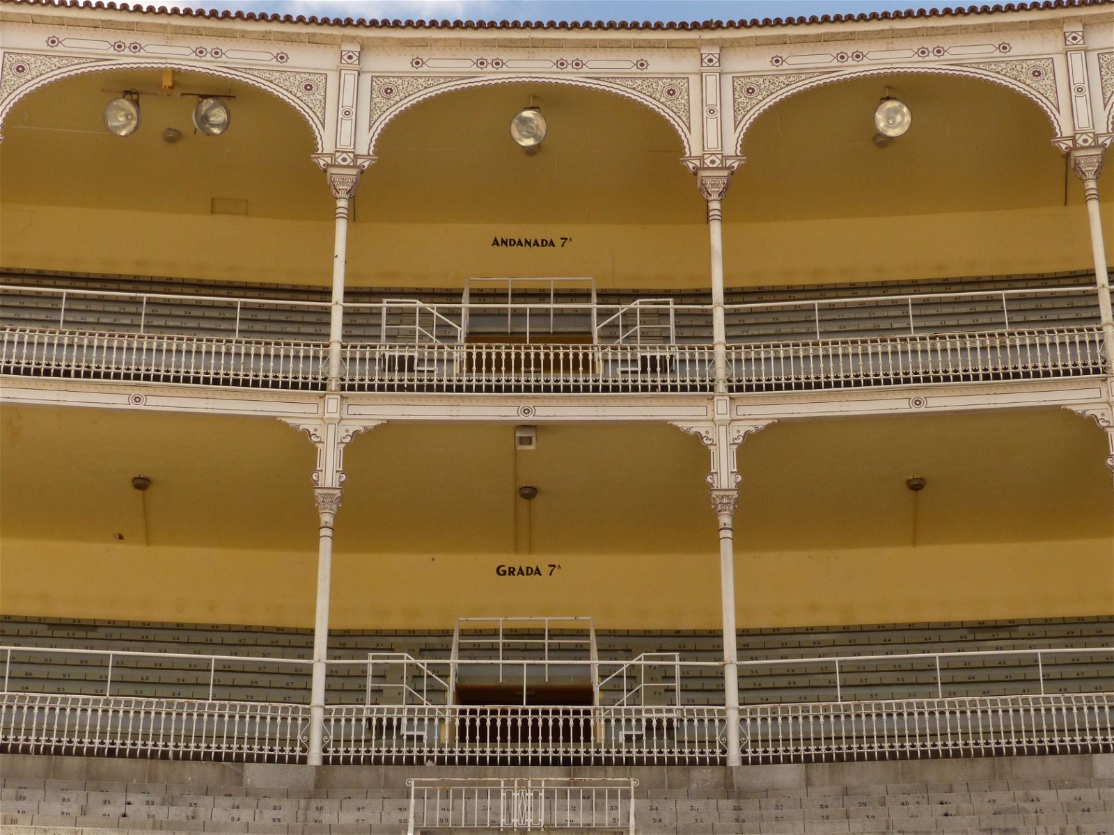 Plaza Monumental de Toros de las Ventas