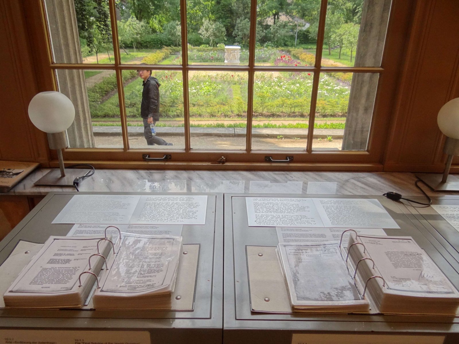 Haus der Wannsee-Konferenz