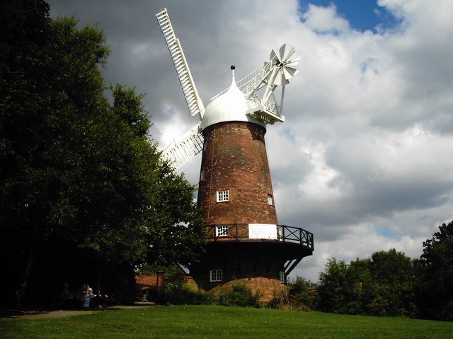 Green's Mill and Science Centre