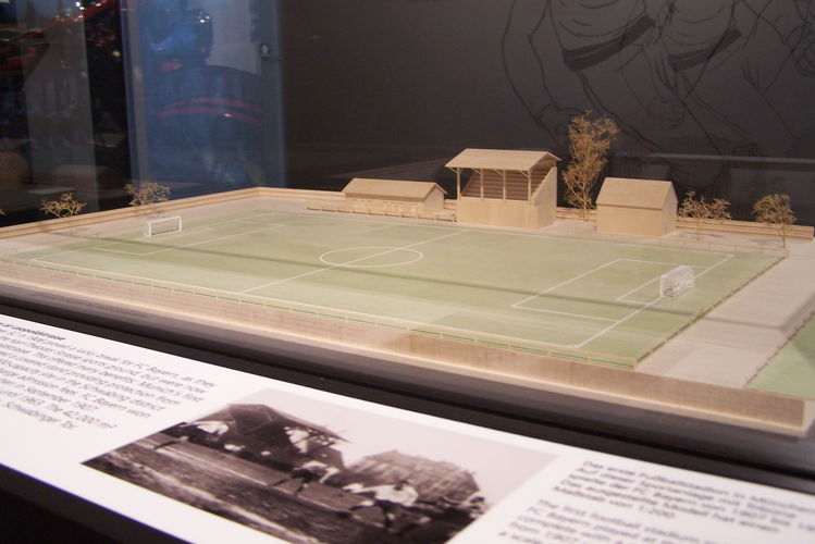 FC Bayern Erlebniswelt