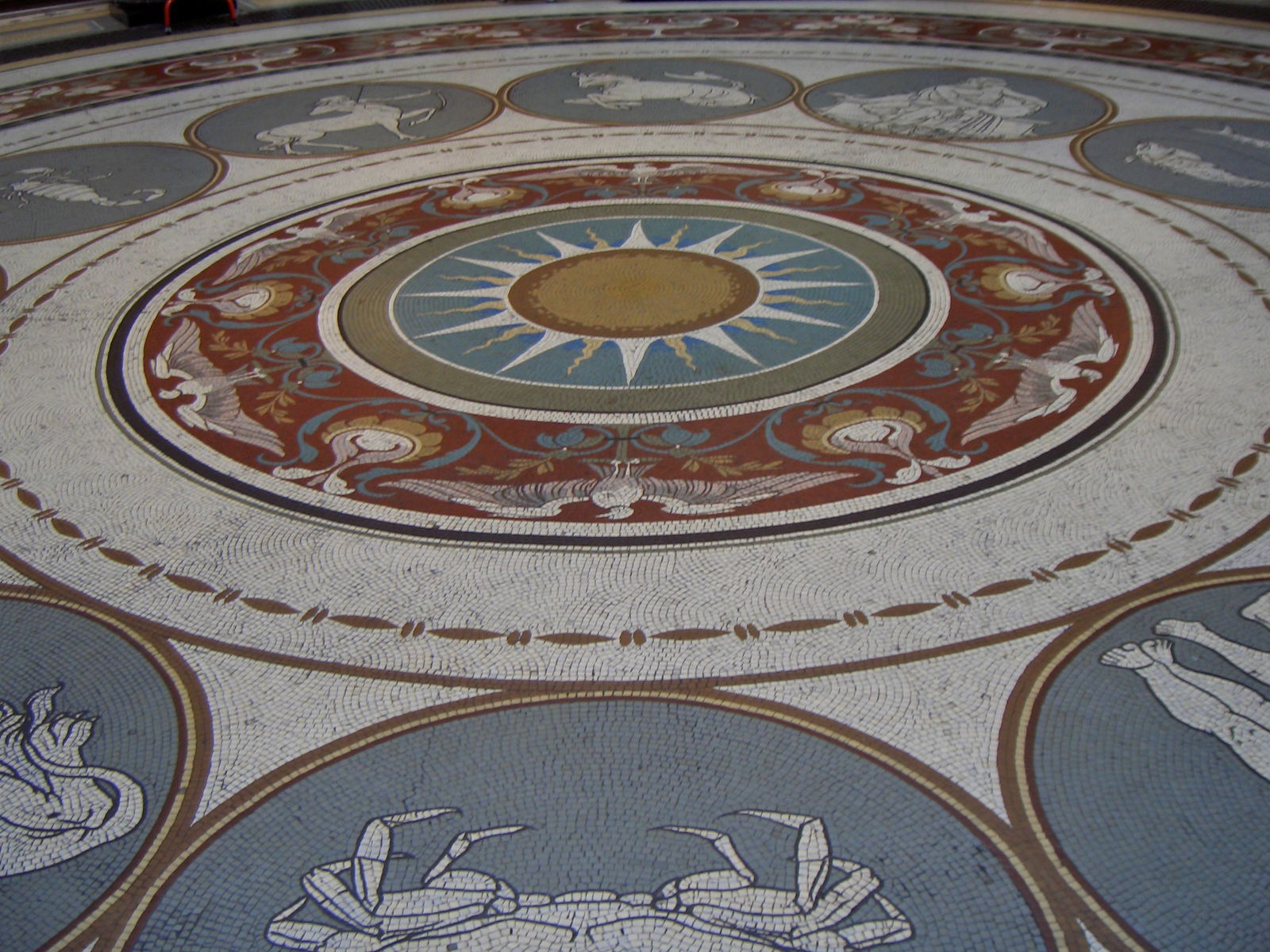 National Museum of Ireland, Kildare Street