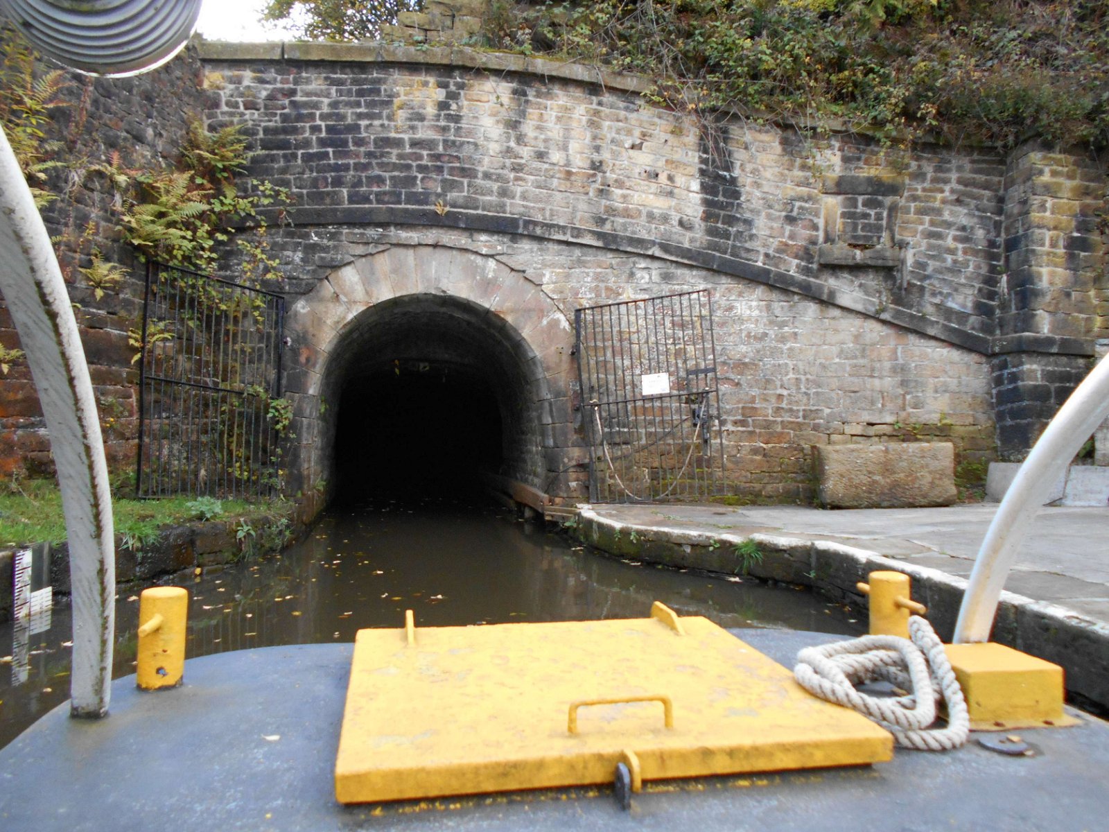 Standedge Tunnel and Visitor Centre