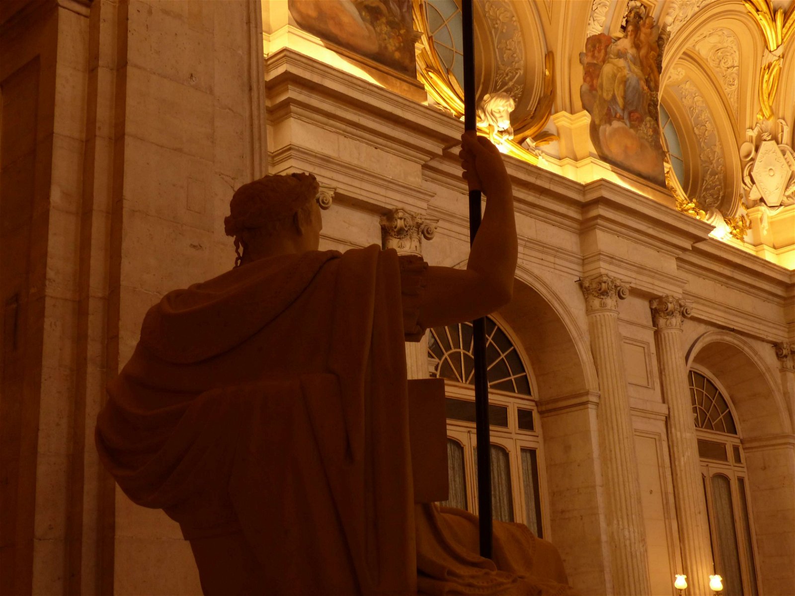 Royal Palace of Madrid