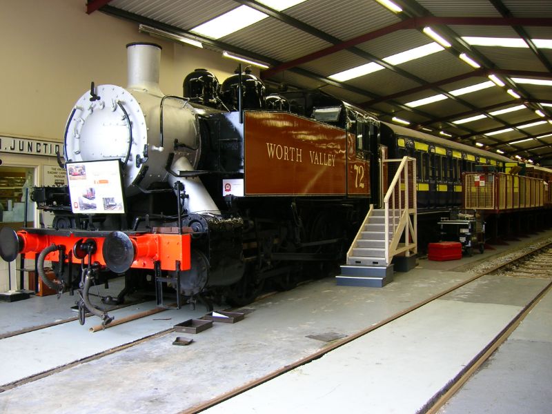 Ingrow Museum of Rail Travel