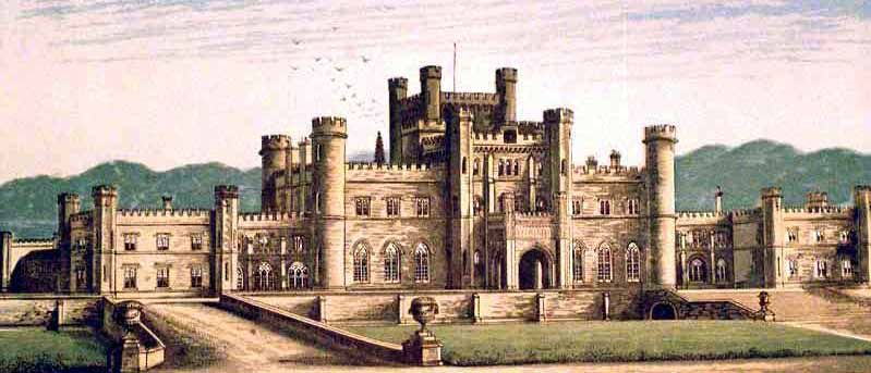 Lowther Castle & Gardens (Lowther) - Visitor Information & Reviews