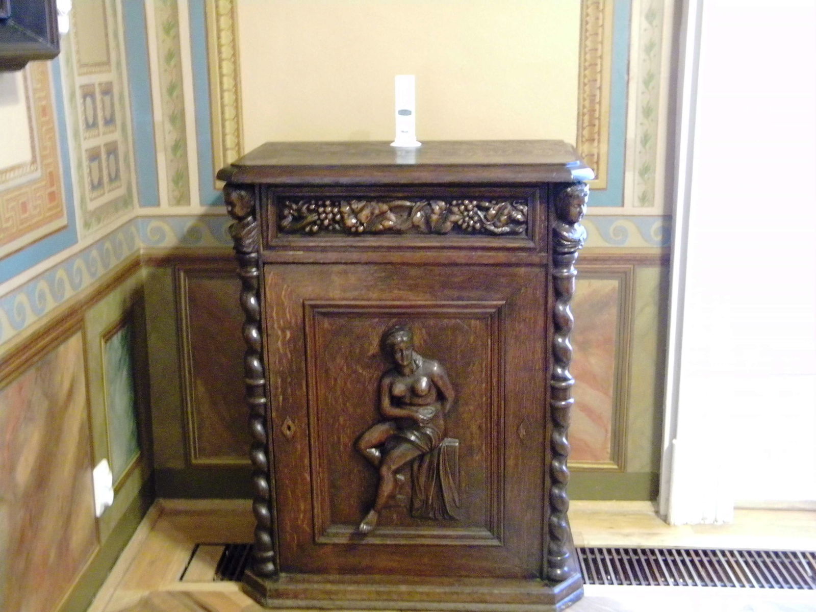 The Theodor Aman Museum