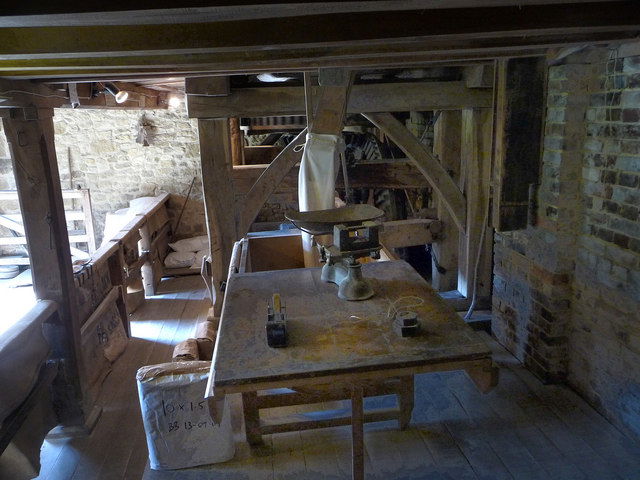 Weald and Downland Living Museum