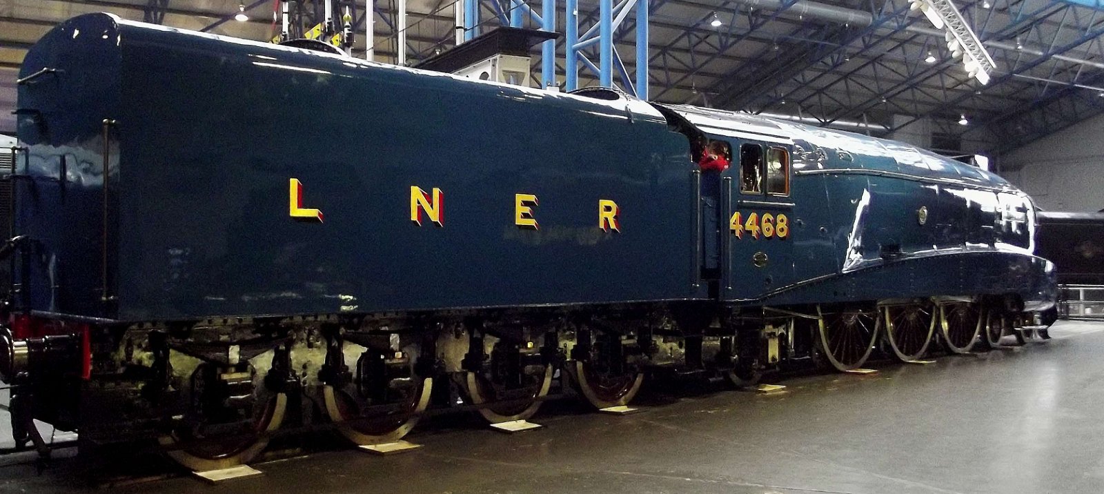 National Railway Museum