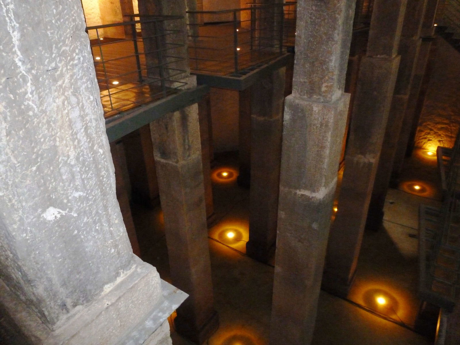 Reservatório da Patriarcal