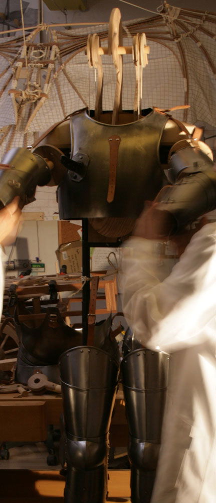 Leonardo3 Museum - The World of Leonardo da Vinci