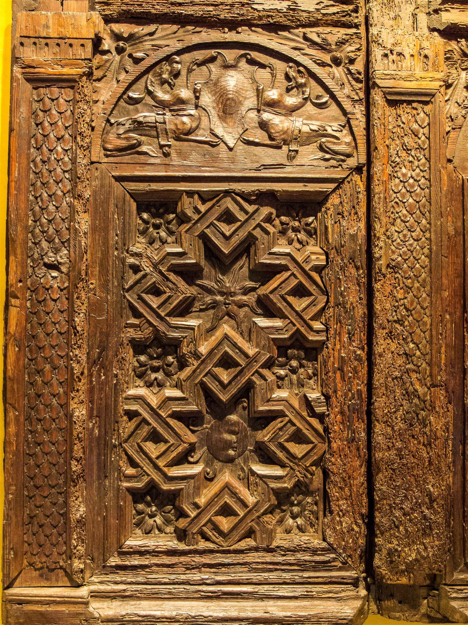 Museo del Teatro Romano de Caesaraugusta