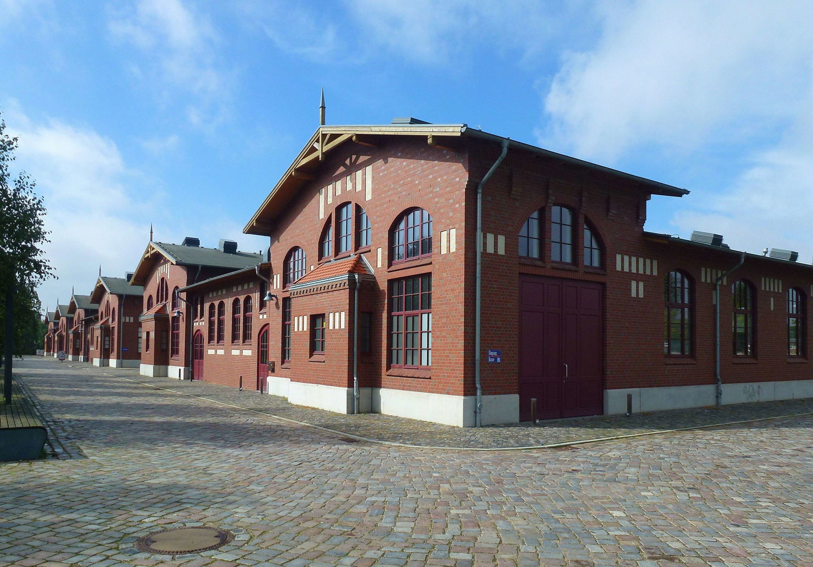 BallinStadt - Port of Dreams