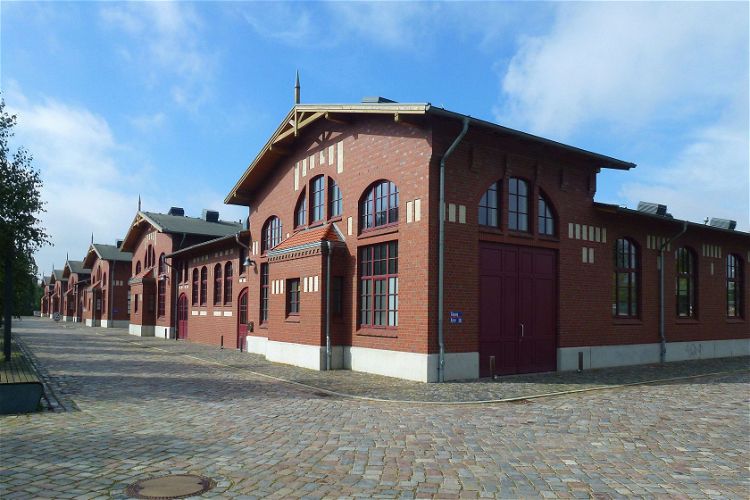 BallinStadt - Port of Dreams