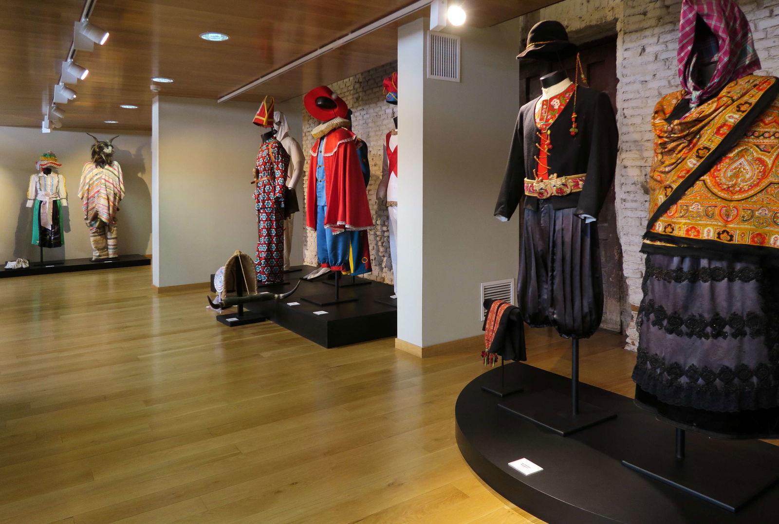 Corrala Cultural Center - Museum of Popular Arts and Traditions