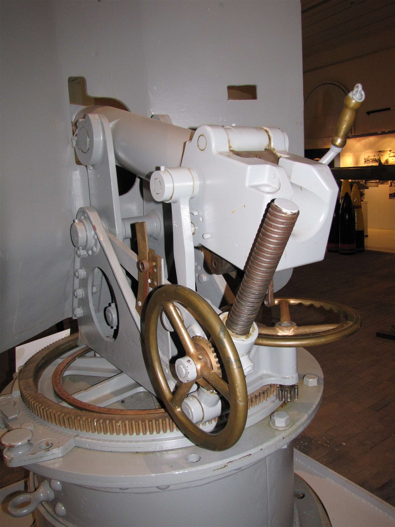 Military Museum's Manege