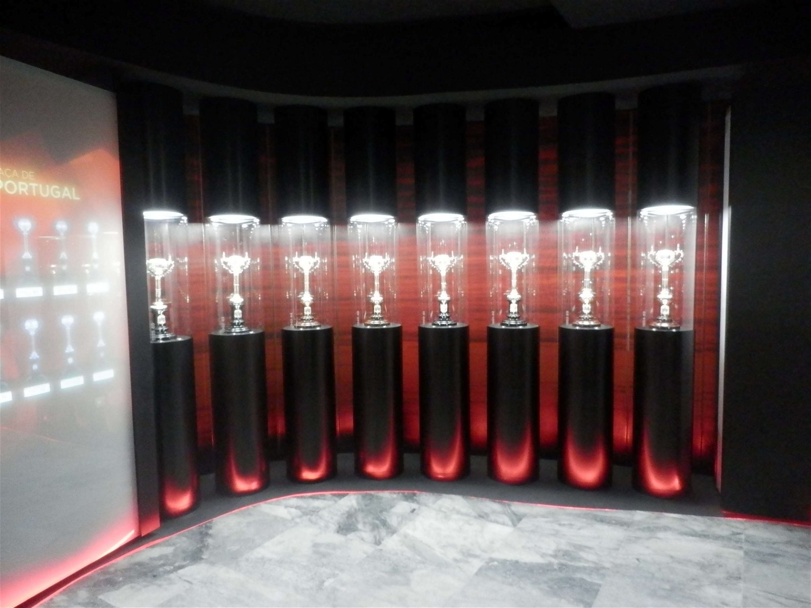 Museu Benfica - Cosme Damião