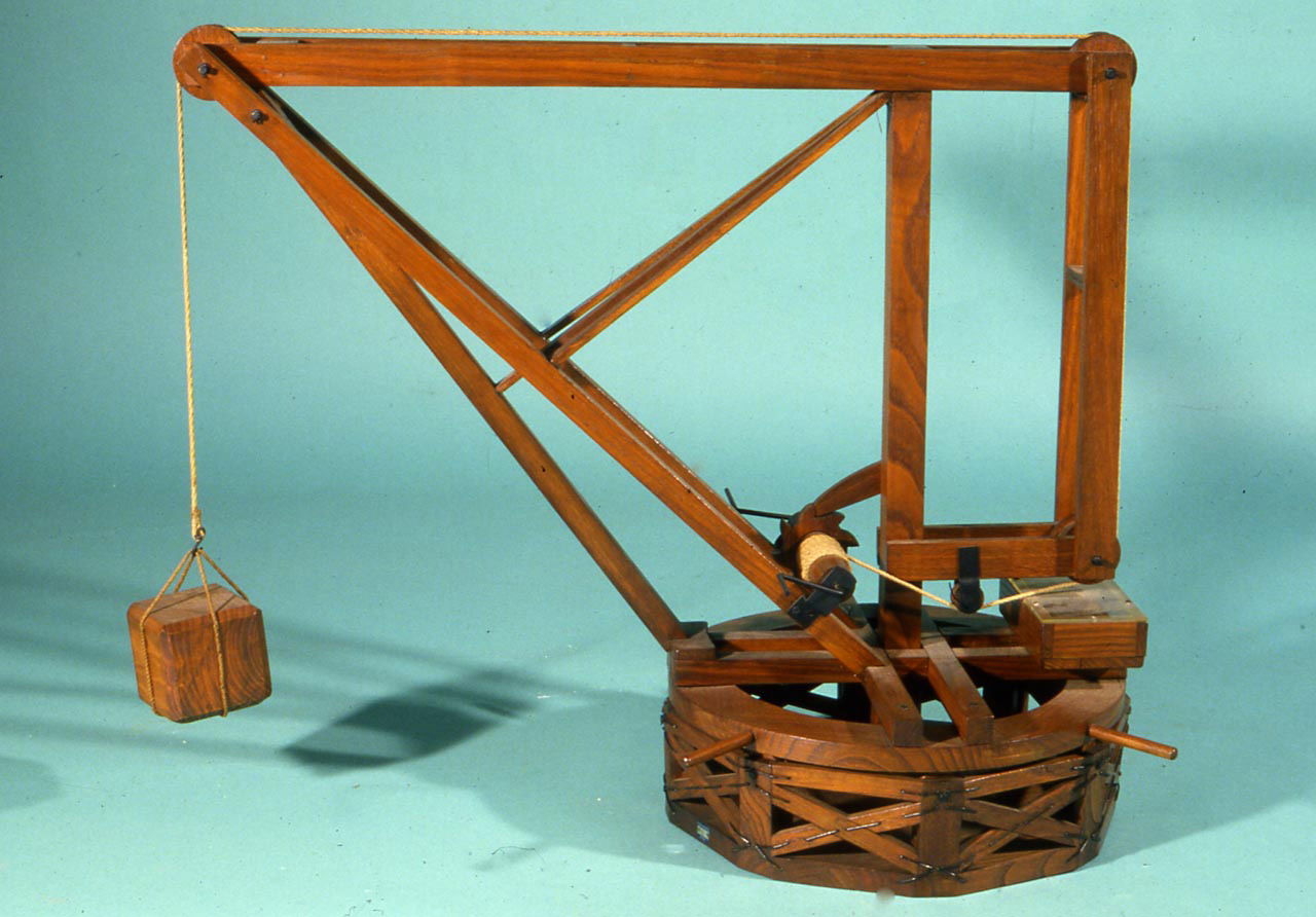 Museo della Scienza e della Tecnologia Leonardo da Vinci