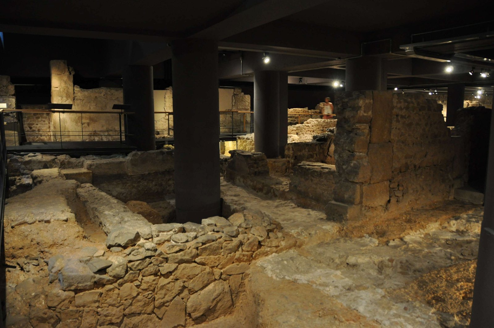 MUHBA Plaça del Rei