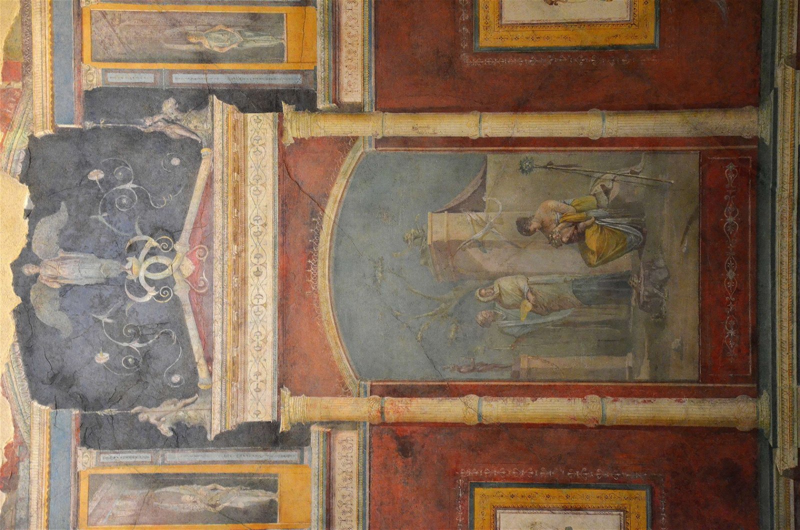 Museo Nazionale Romano - Palazzo Massimo