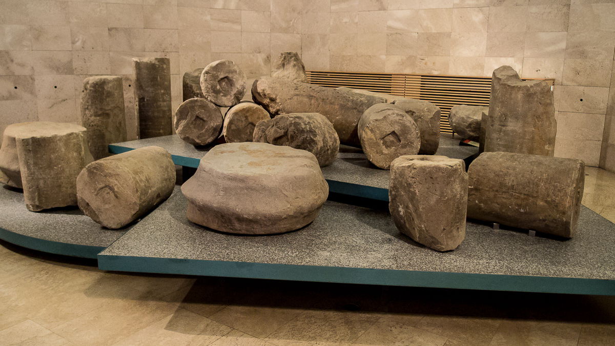 Museo del Foro de Caesaraugusta