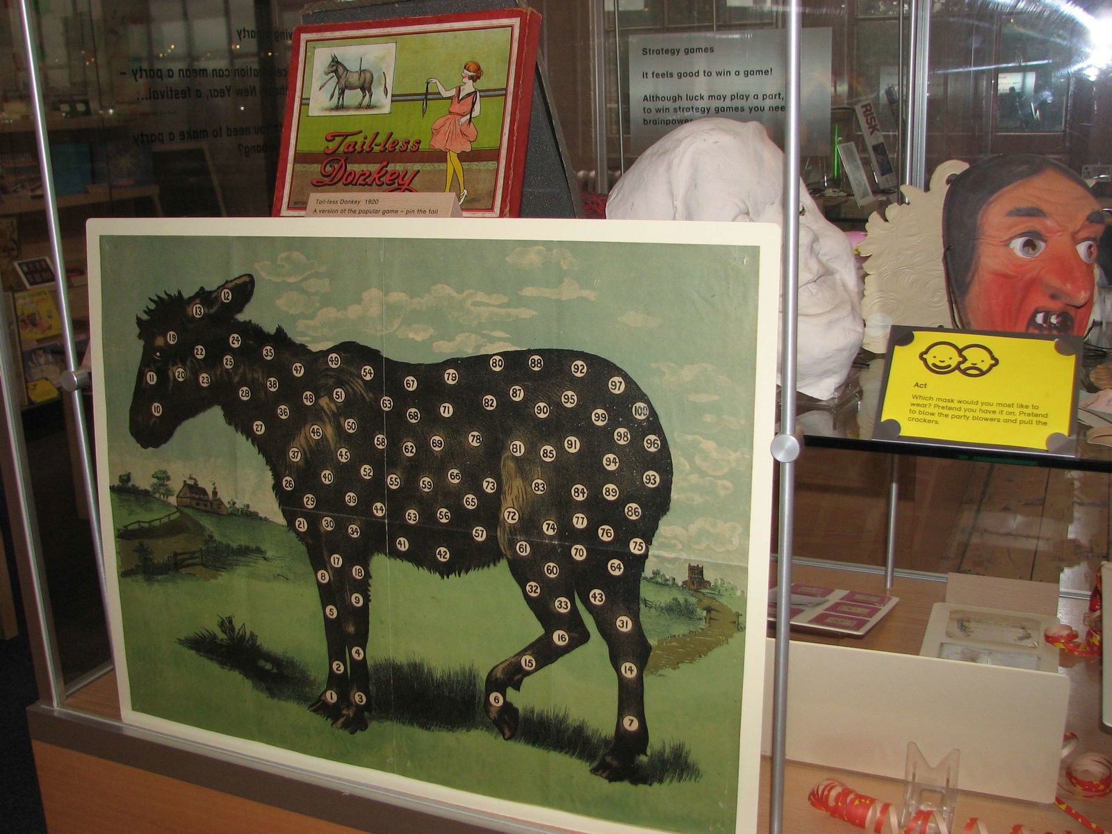 V&A Museum of Childhood