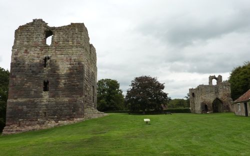 Etal Castle