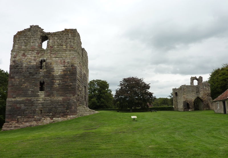 Etal Castle (Castle Heaton) - Besucherinformationen & Bewertungen