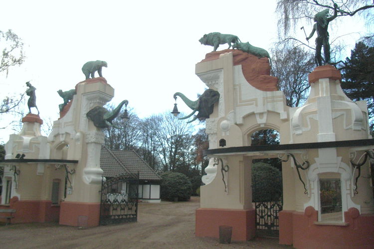Hamburg Zoo
