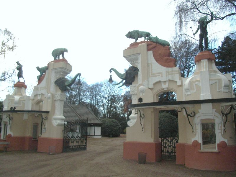 Hamburg Zoo