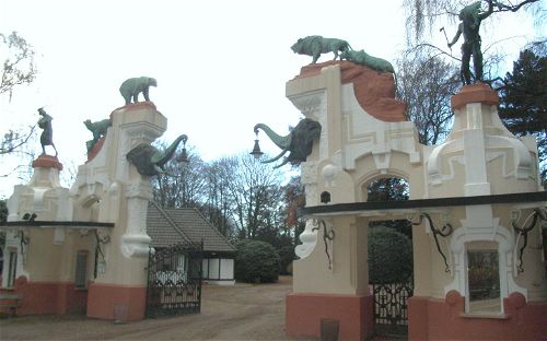 Tierpark Hagenbeck
