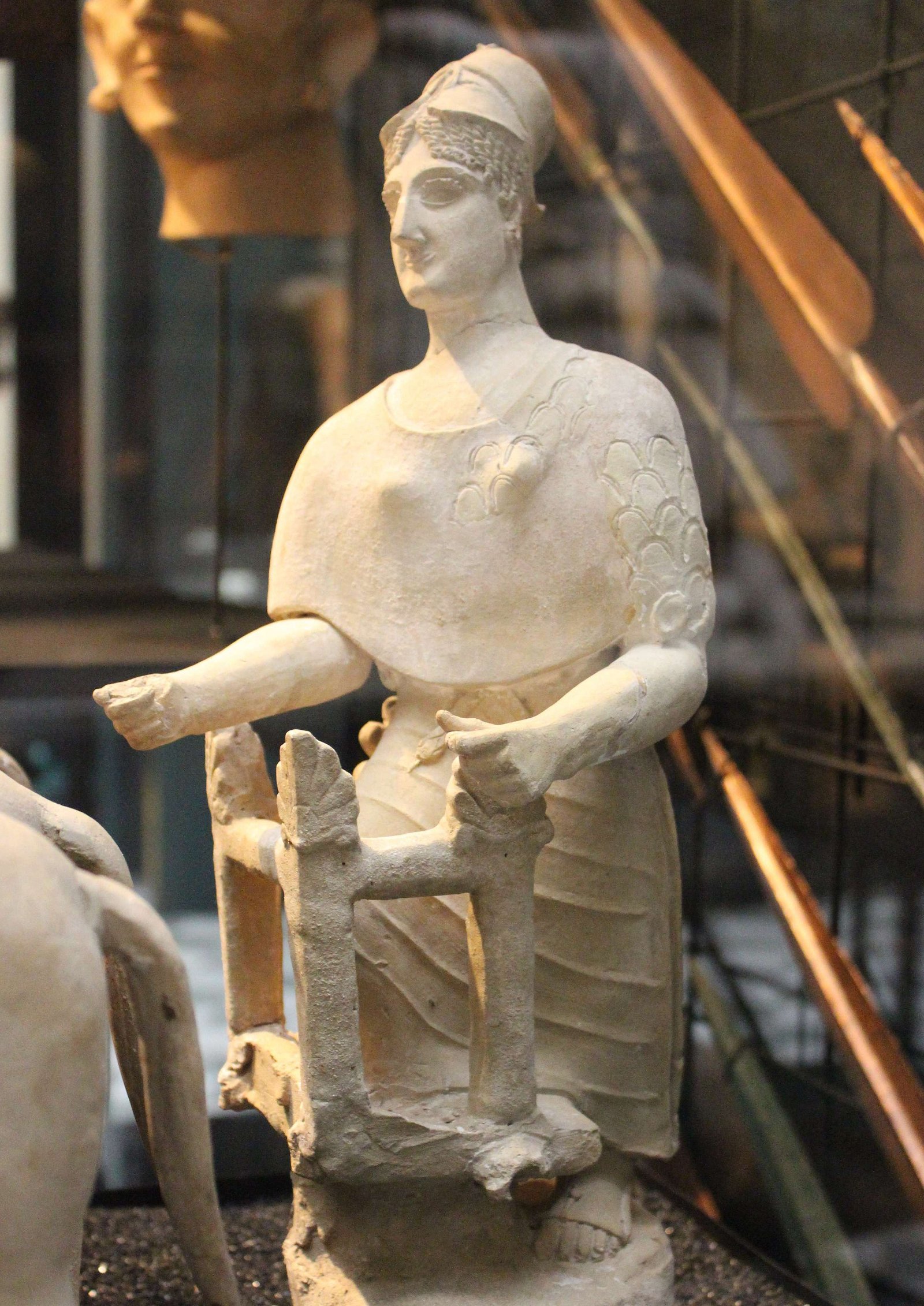 Museum of Mediterranean and Near Eastern Antiquities